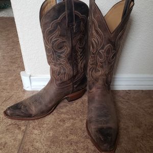 Shyanne San Juan Mad Dog Western Boots